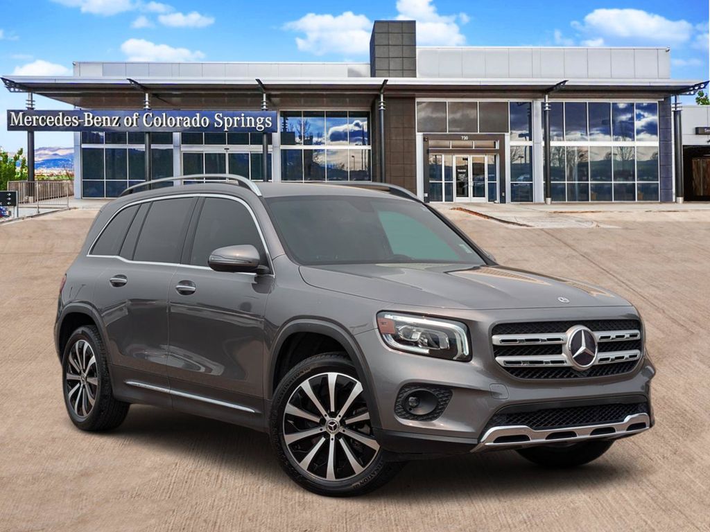 2021 Mercedes-Benz GLB