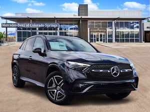 2026 Mercedes-Benz GLC 300 4MATIC SUV