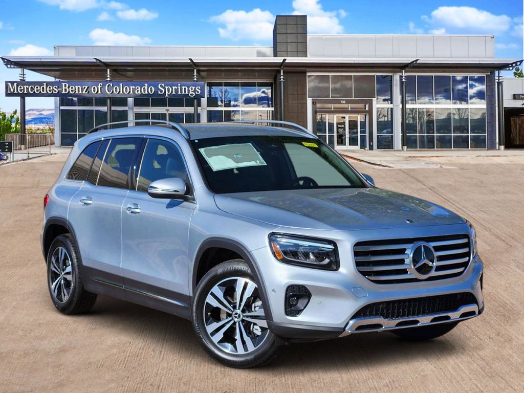 2025 Mercedes-Benz GLB