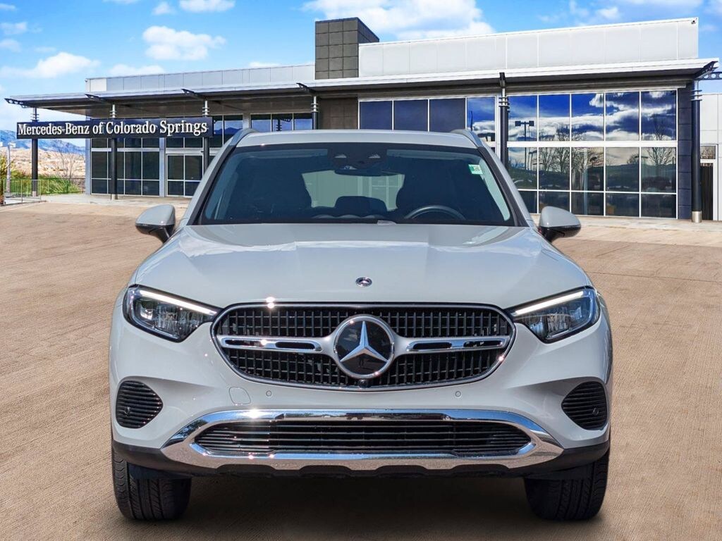 Certified 2025 Mercedes-Benz GLC 4MATIC SUV