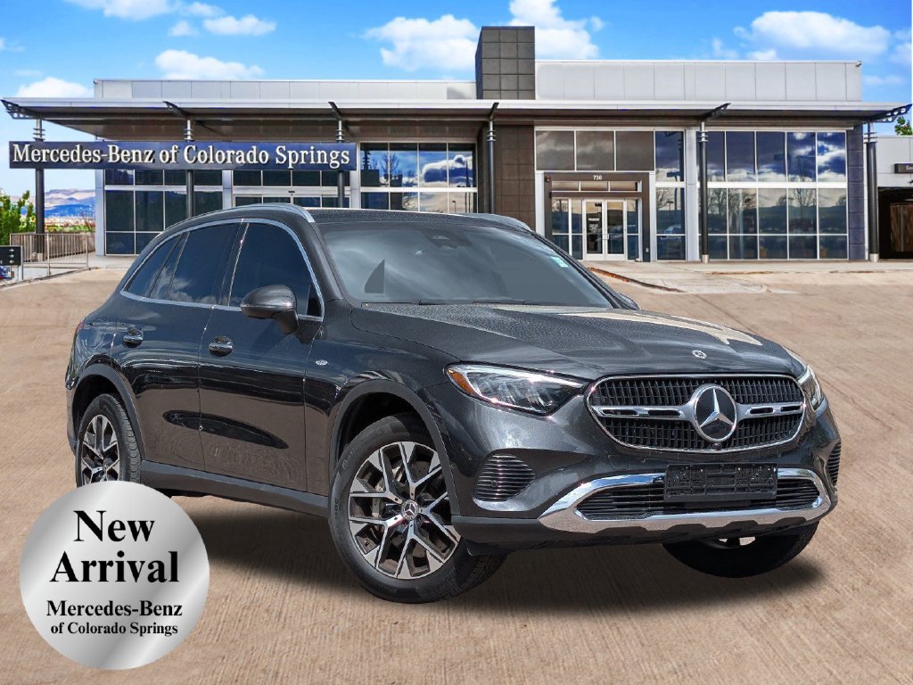 2025 Mercedes-Benz GLC
