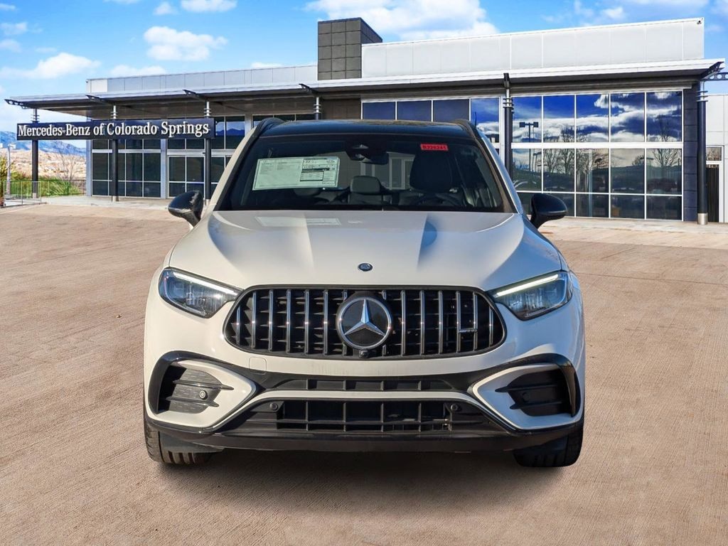 Used 2026 Mercedes-Benz GLC 4MATIC SUV