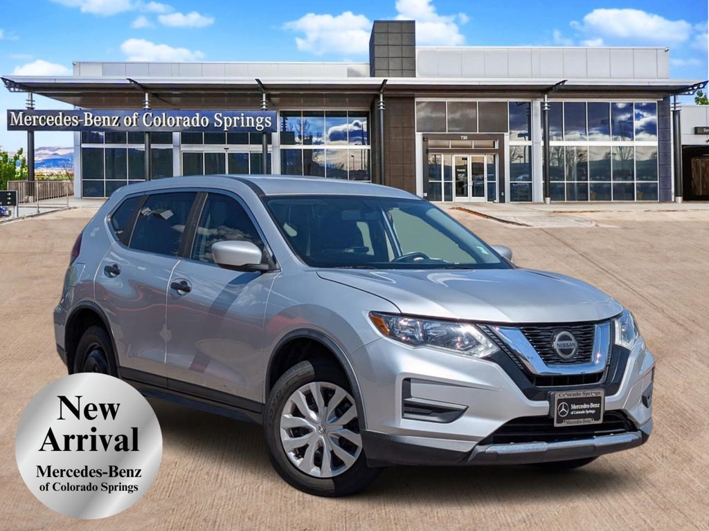 2018 Nissan Rogue