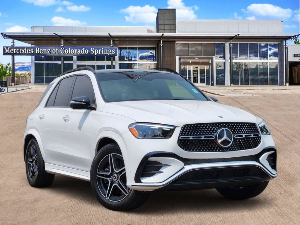 2026 Mercedes-Benz GLE