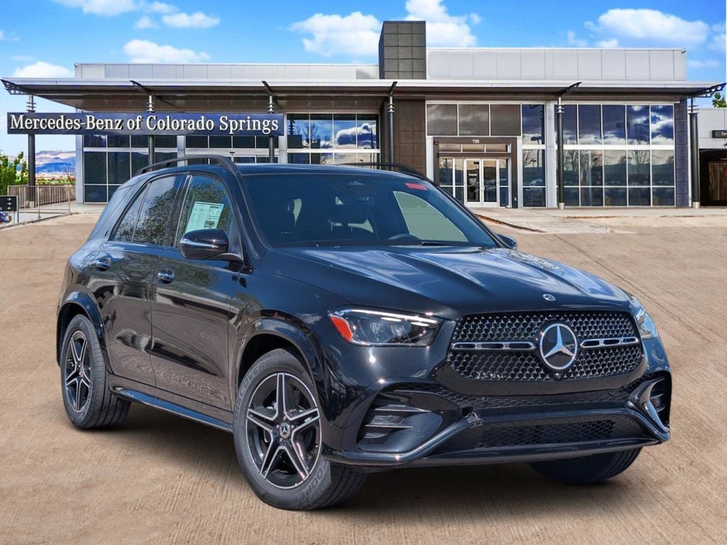 2026 Mercedes-Benz GLE GLE350