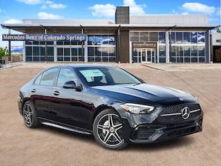 2024 Mercedes-Benz C-Class C 300 4MATIC Sedan