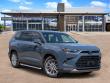 Used 2025 Toyota Grand Highlander Platinum SUV