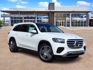2026 Mercedes-Benz GLS 4MATIC SUV