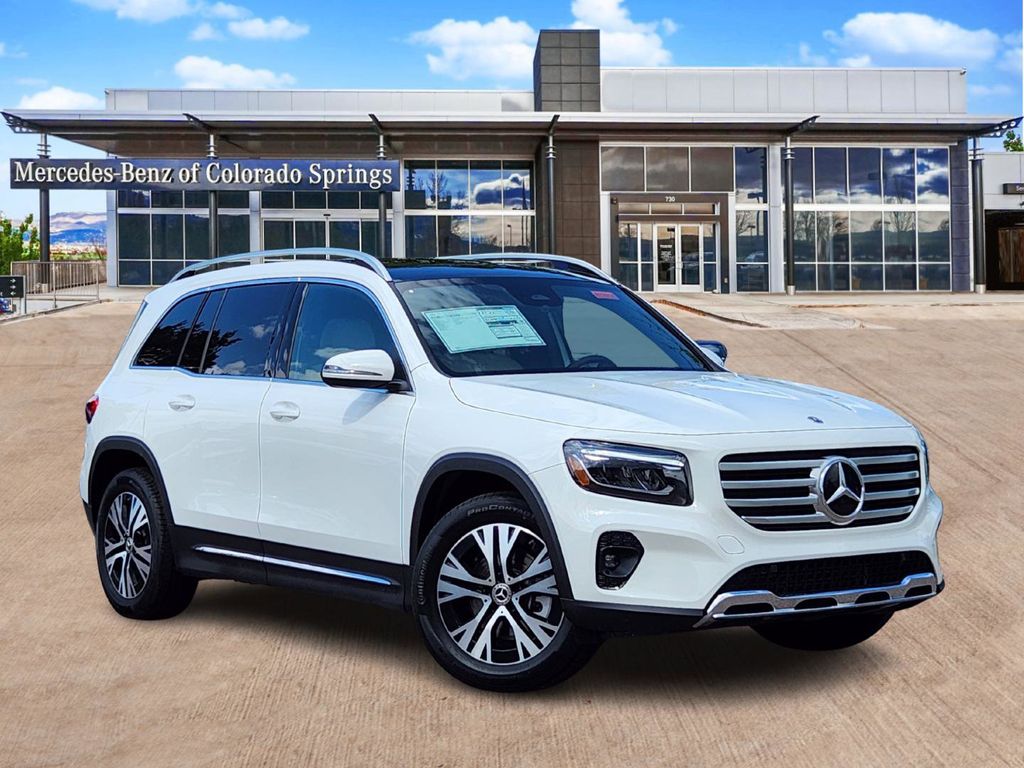 2026 Mercedes-Benz GLB