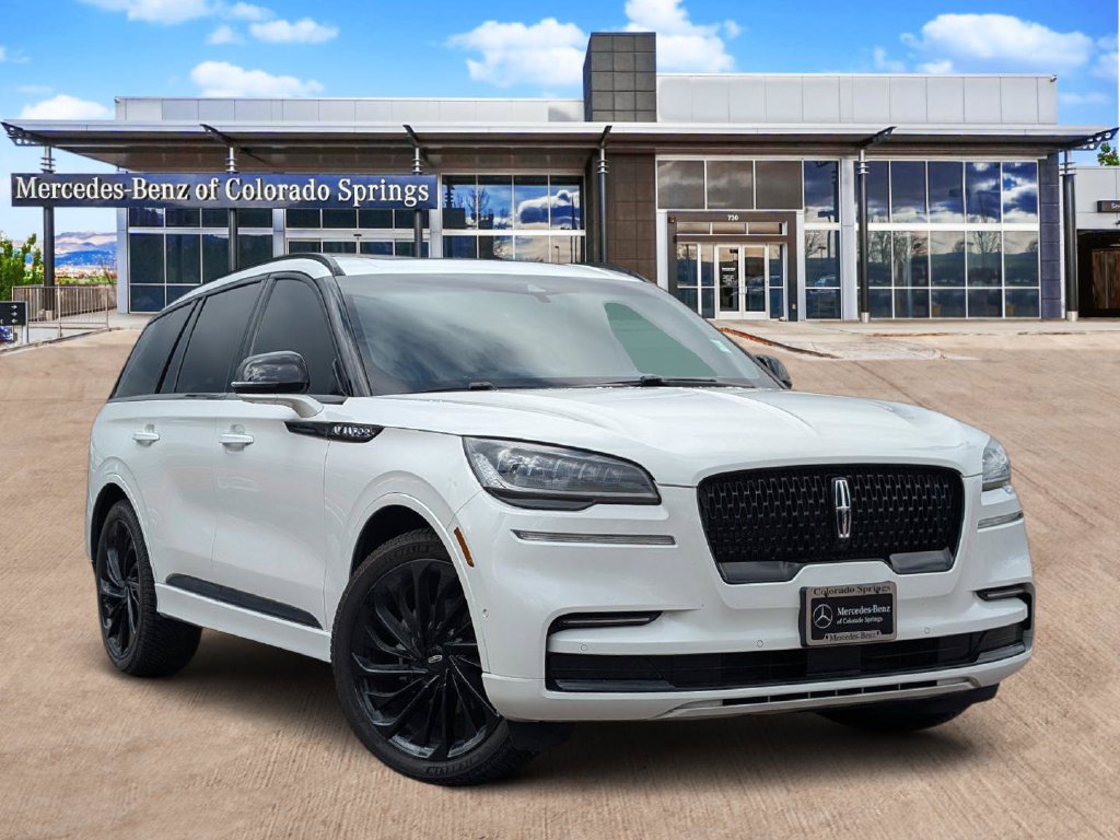 2023 Lincoln Aviator