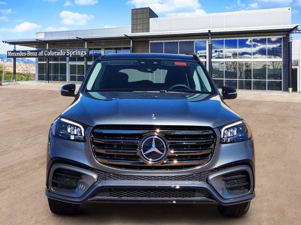 Used 2026 Mercedes-Benz GLS 4MATIC SUV