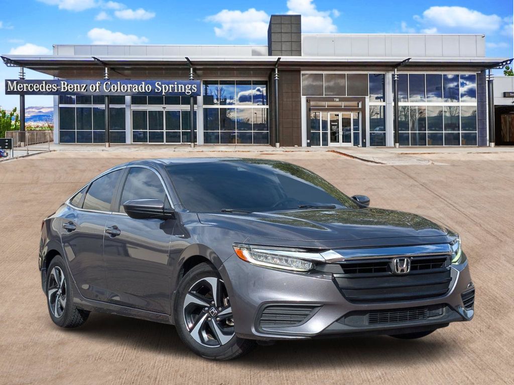 2022 Honda Insight EX