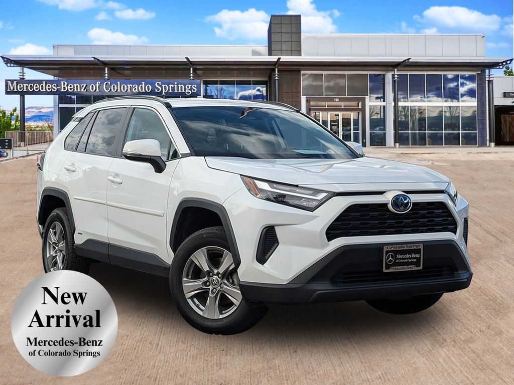 2024 Toyota RAV4
