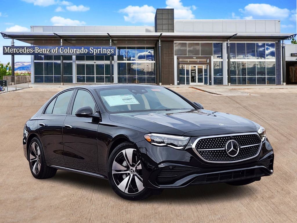2026 Mercedes-Benz E-Class