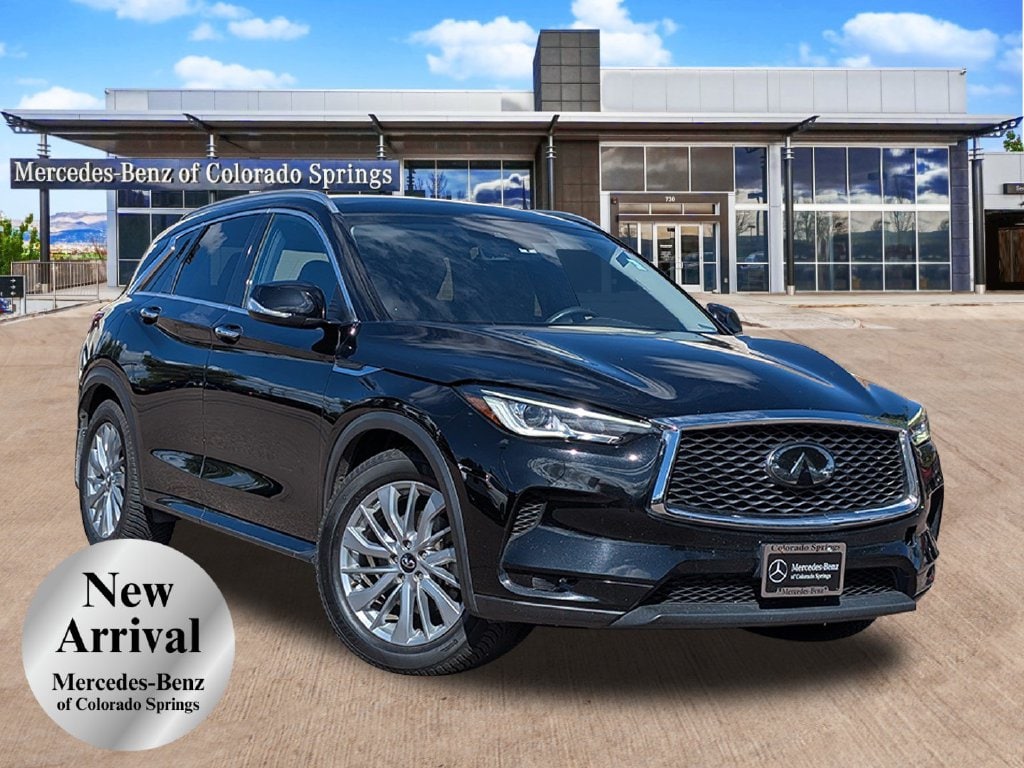 2023 INFINITI QX50