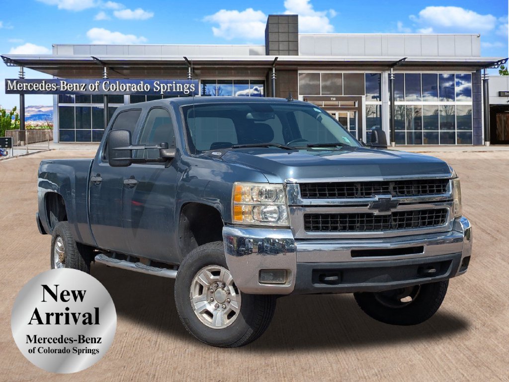 2007 Chevrolet Silverado 2500HD