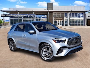 2025 Mercedes-Benz AMG GLE 53 4MATIC SUV