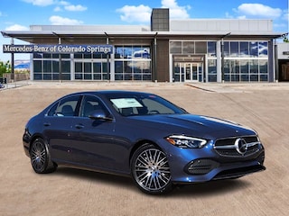 2026 Mercedes-Benz C-Class 4MATIC Sedan