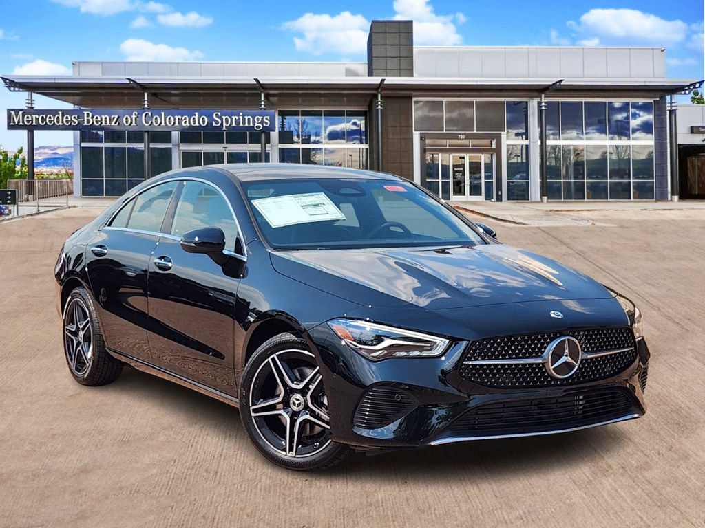 2026 Mercedes-Benz CLA