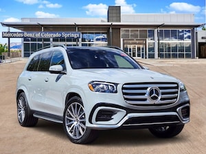 2026 Mercedes-Benz GLS 580 4MATIC SUV