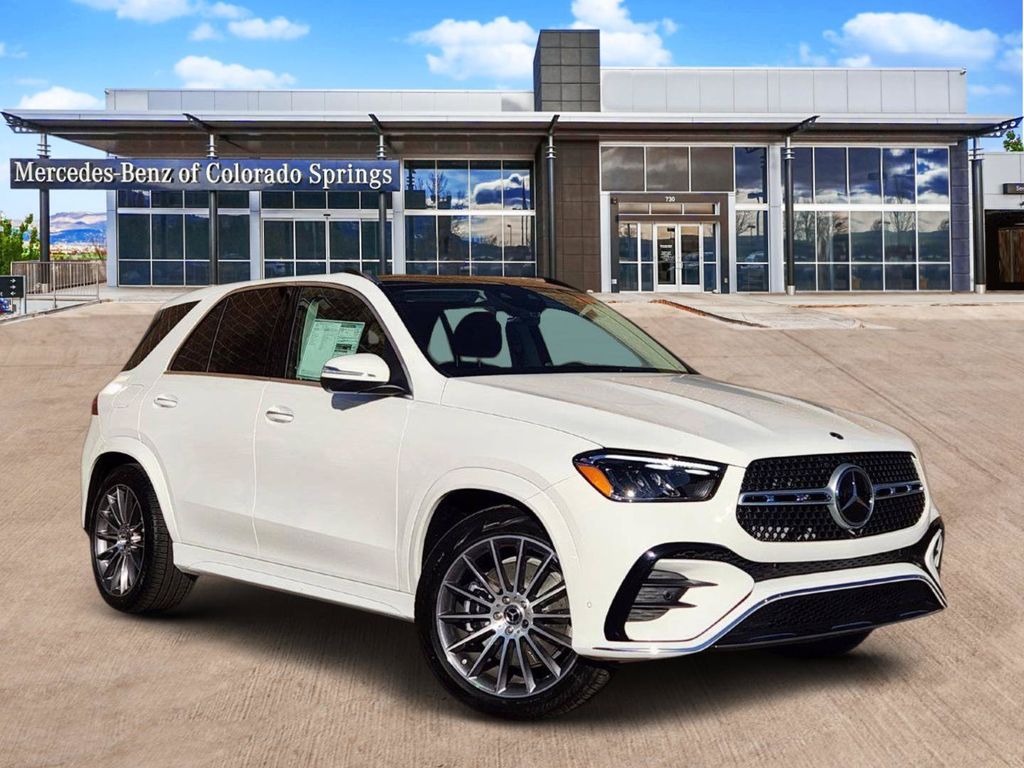 2026 Mercedes-Benz GLE GLE350