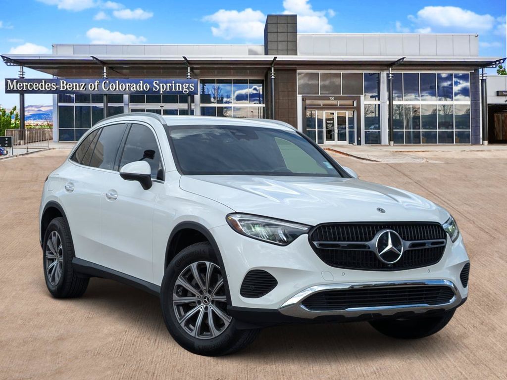 2024 Mercedes-Benz GLC