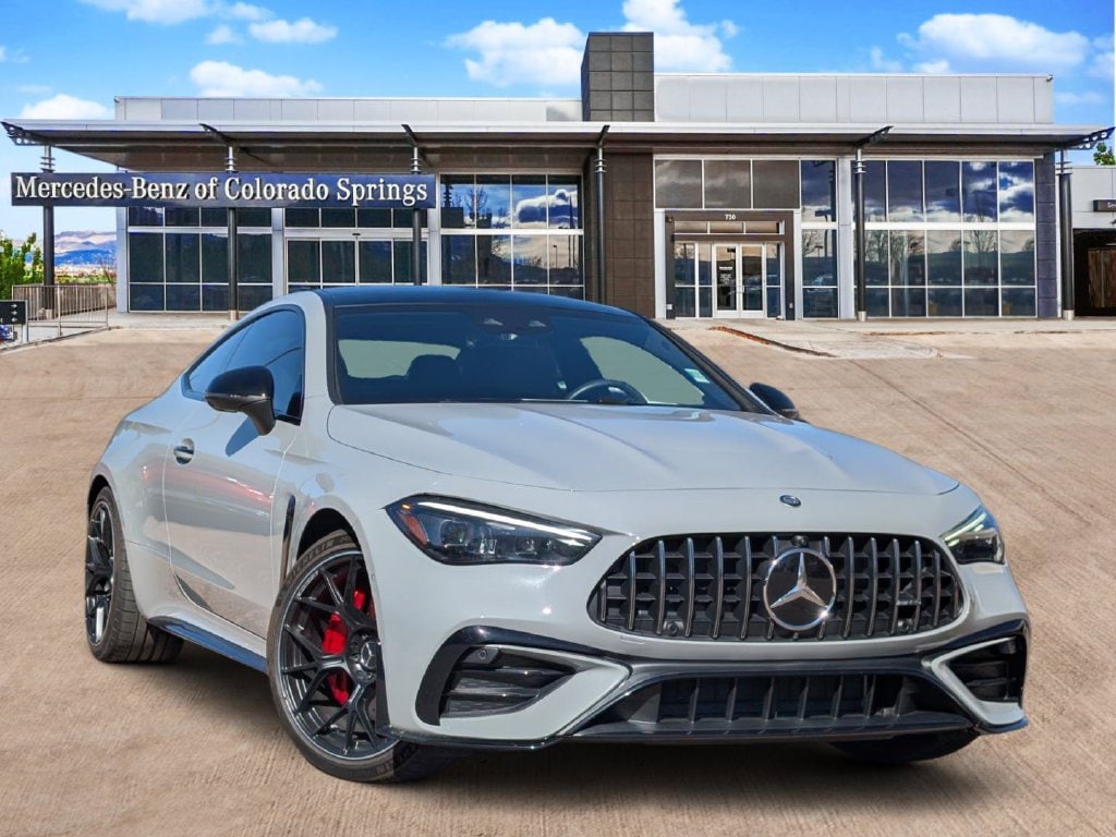 2025 Mercedes-Benz CLE AMG 53