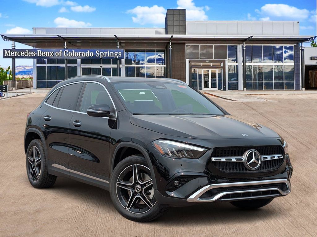 2026 Mercedes-Benz GLA