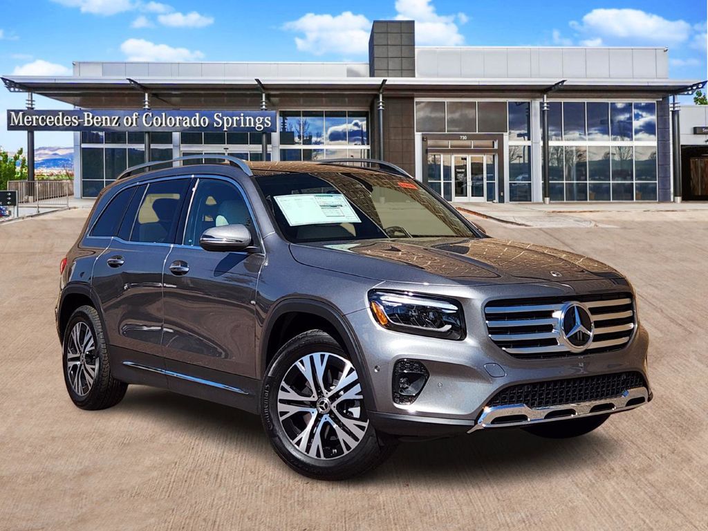 2026 Mercedes-Benz GLB