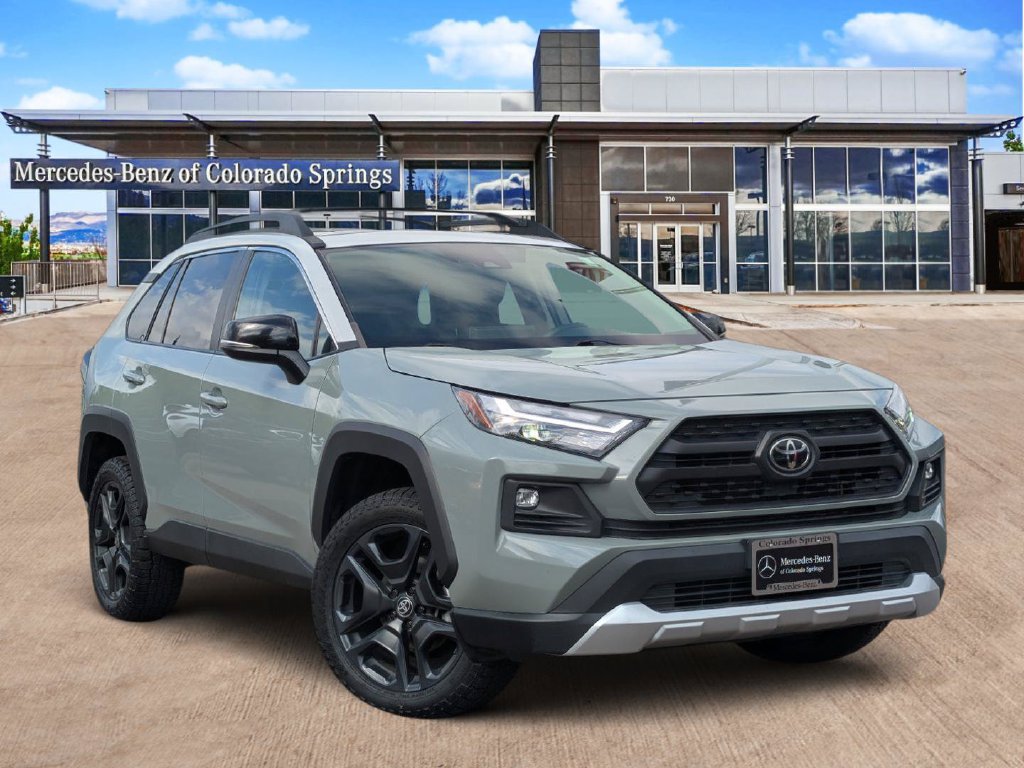 2023 Toyota RAV4
