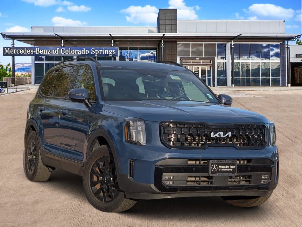 2024 Kia Telluride SX Prestige X-Pro