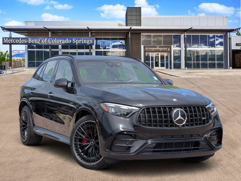 2026 Mercedes-Benz GLC AMG GLC43