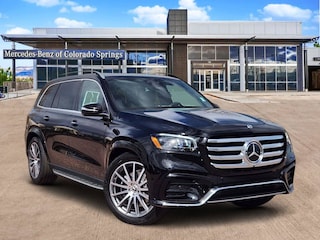 2026 Mercedes-Benz GLS 580 4MATIC SUV