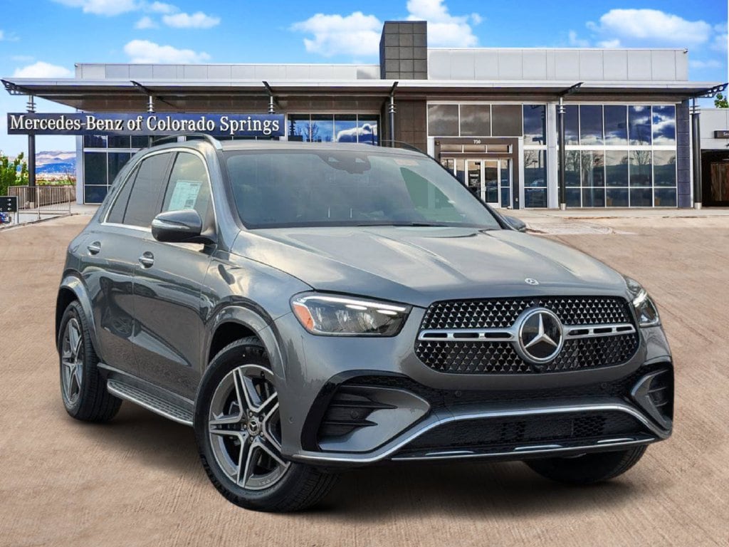 2026 Mercedes-Benz GLE