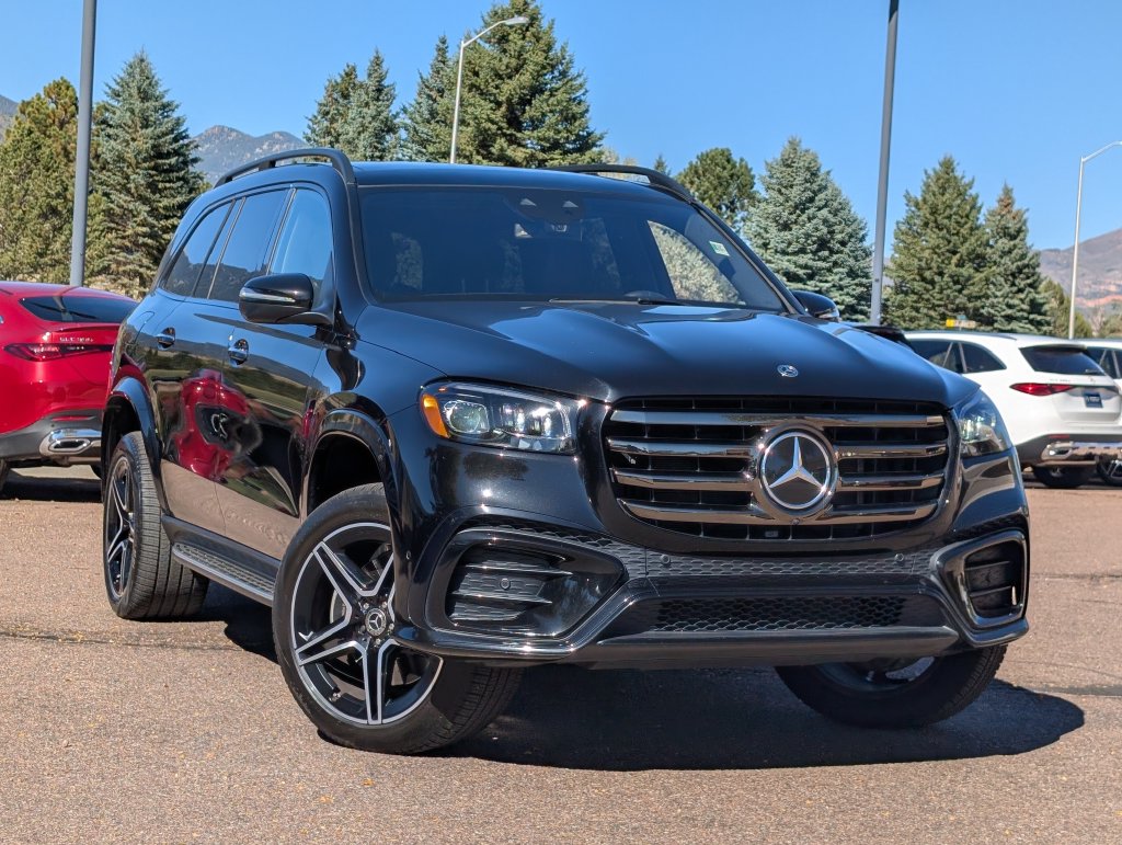 2024 Mercedes-Benz GLS