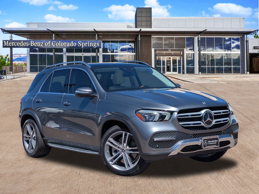 2022 Mercedes-Benz GLE