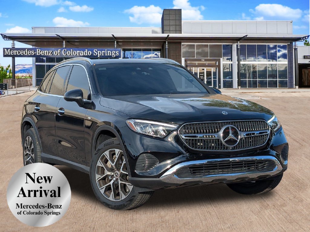 2025 Mercedes-Benz GLC