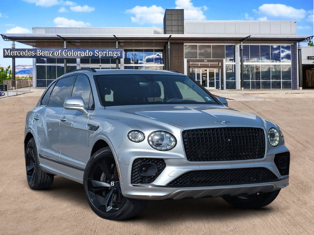 2023 Bentley Bentayga EWB