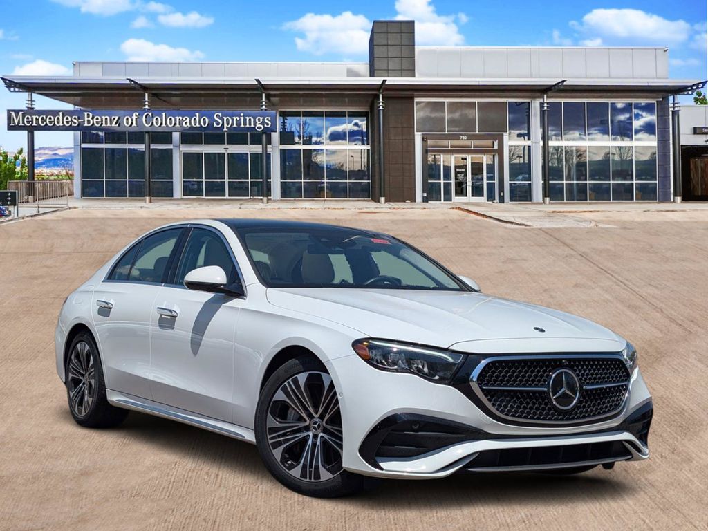 2026 Mercedes-Benz E-Class