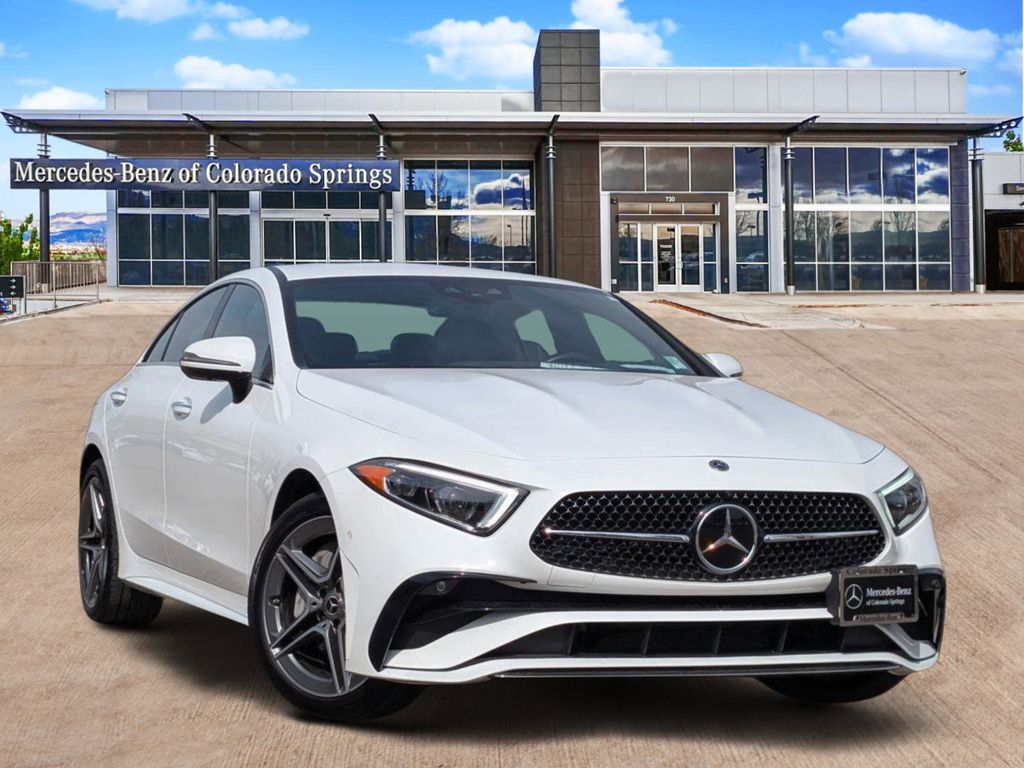 2023 Mercedes-Benz CLS-Class CLS 450