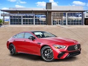 2024 Mercedes-Benz AMG GT 43 4-Door 4MATIC Hatchback