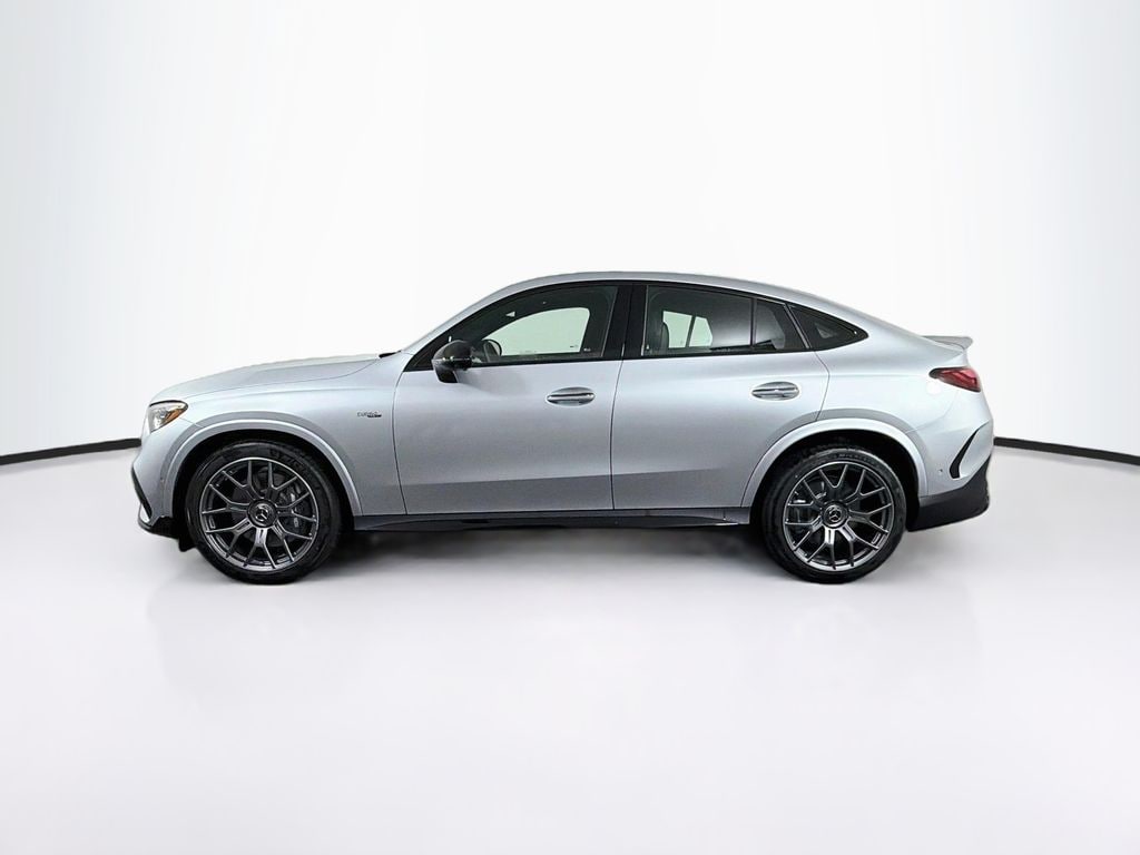 New 2027 Mercedes-Benz AMG GLC 53 All-Wheel Drive 4MATIC+ SUV