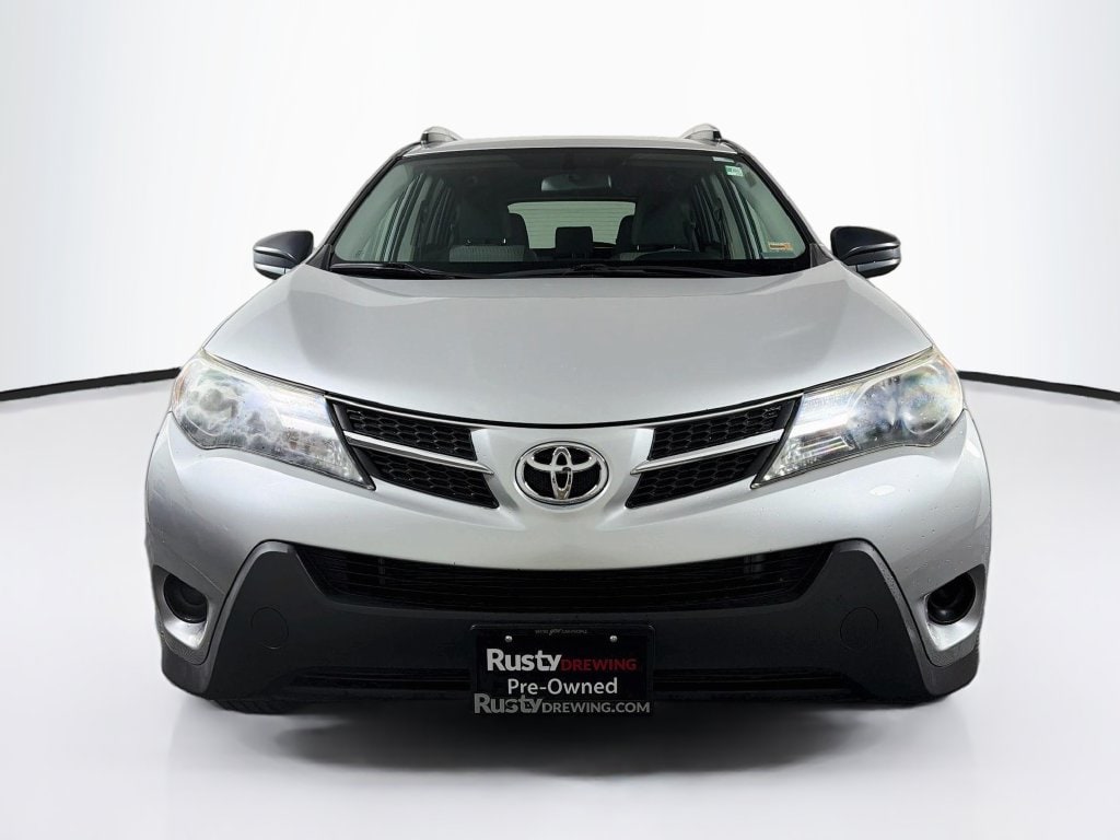 Used 2014 Toyota RAV4 LE SUV