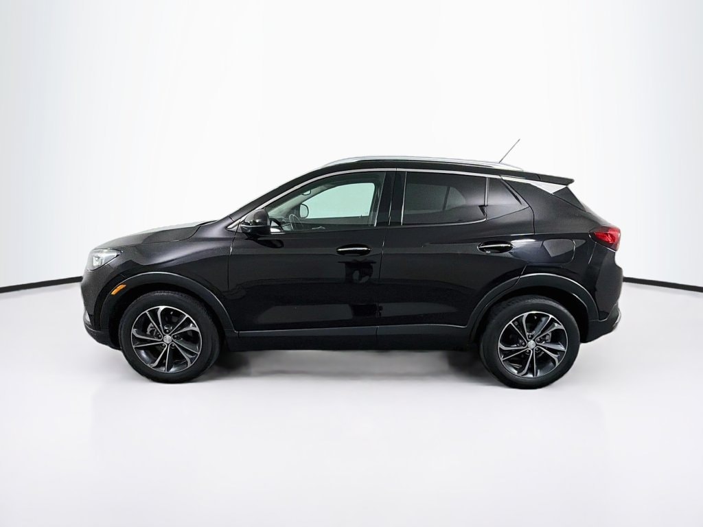 Used 2021 Buick Encore GX Essence SUV