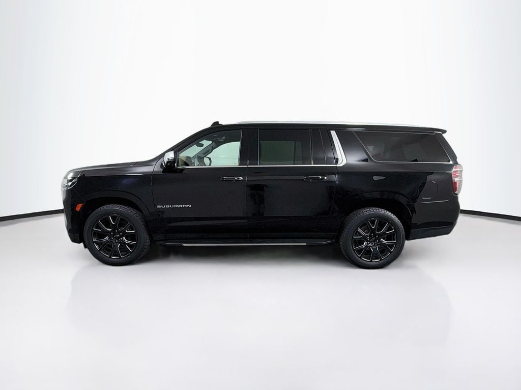 Used 2023 Chevrolet Suburban Premier SUV