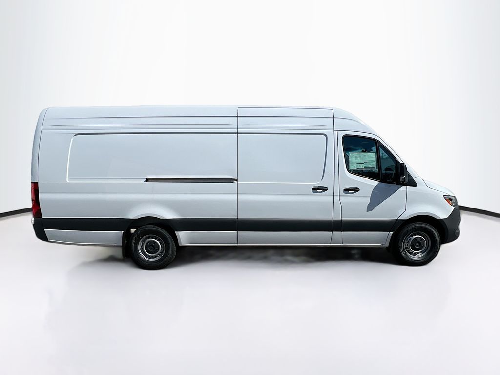 2026 Mercedes-Benz Sprinter Cargo Van Base - Photo 8