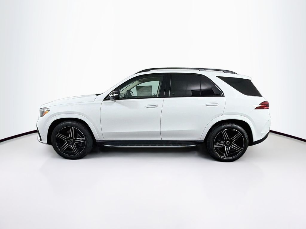 New 2026 Mercedes-Benz GLE 450 4MATIC SUV