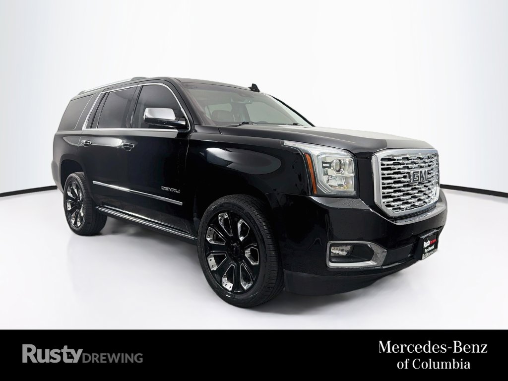 2019 GMC Yukon
