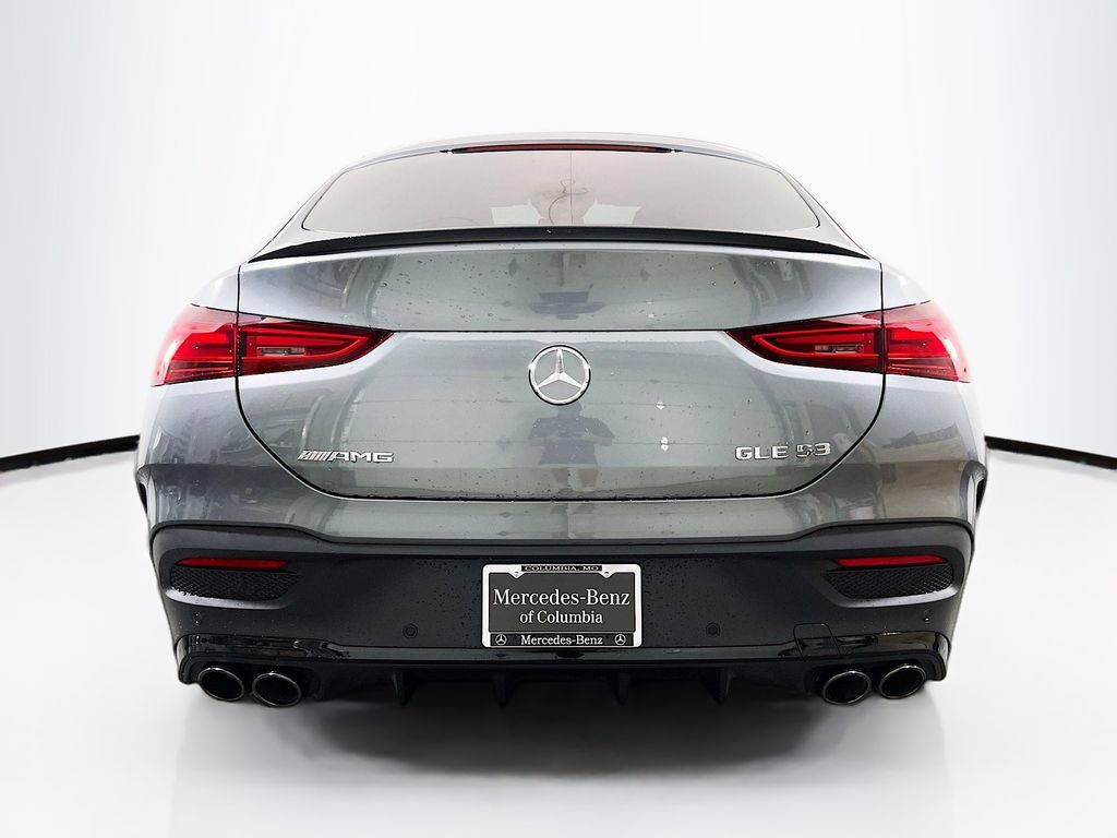 2026 Mercedes-Benz GLE Coupe GLE 53 AMG - Photo 6