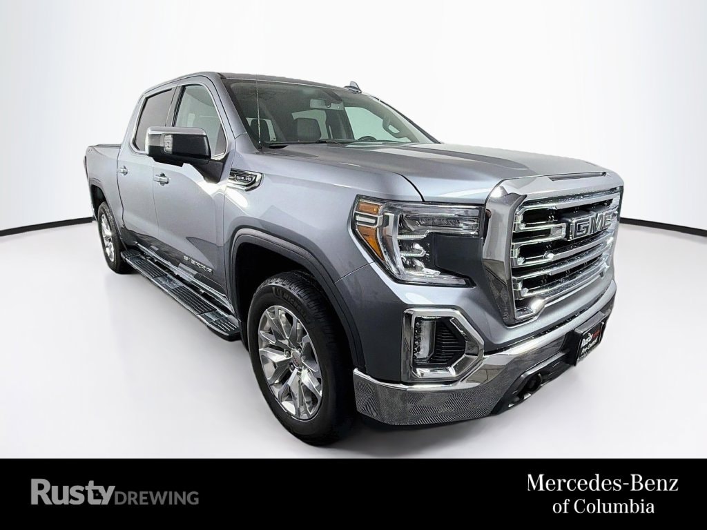 2019 GMC Sierra 1500